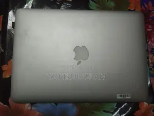 Photo - Laptop Apple MacBook Air 2014 8GB Intel Core I5 SSD 128GB