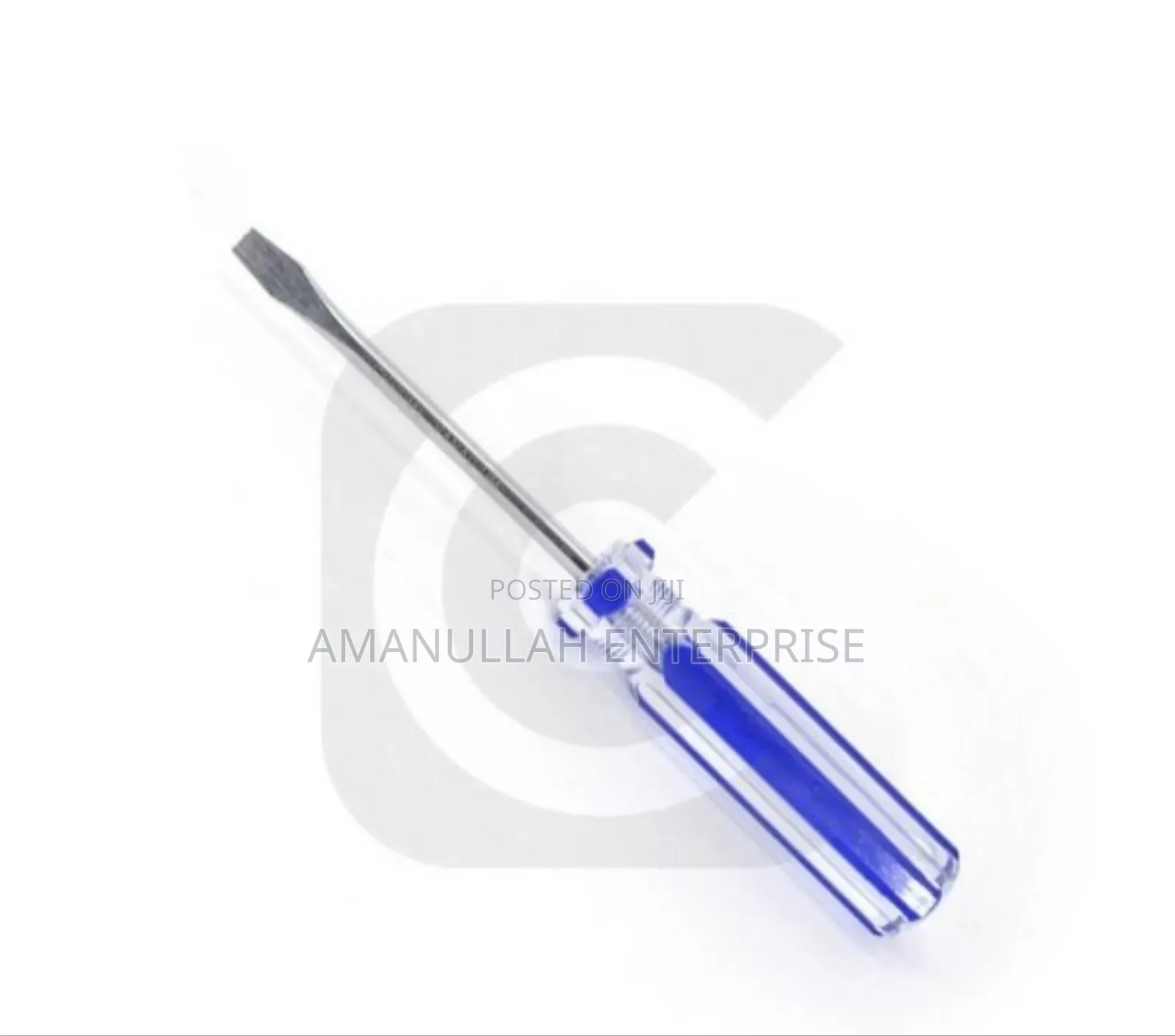 Screwdriver Flat or Star