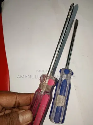 Screwdriver Flat or Star