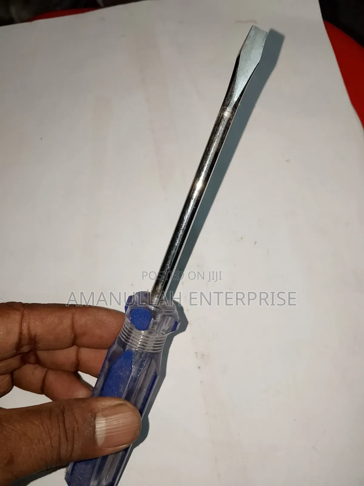 Screwdriver Flat or Star