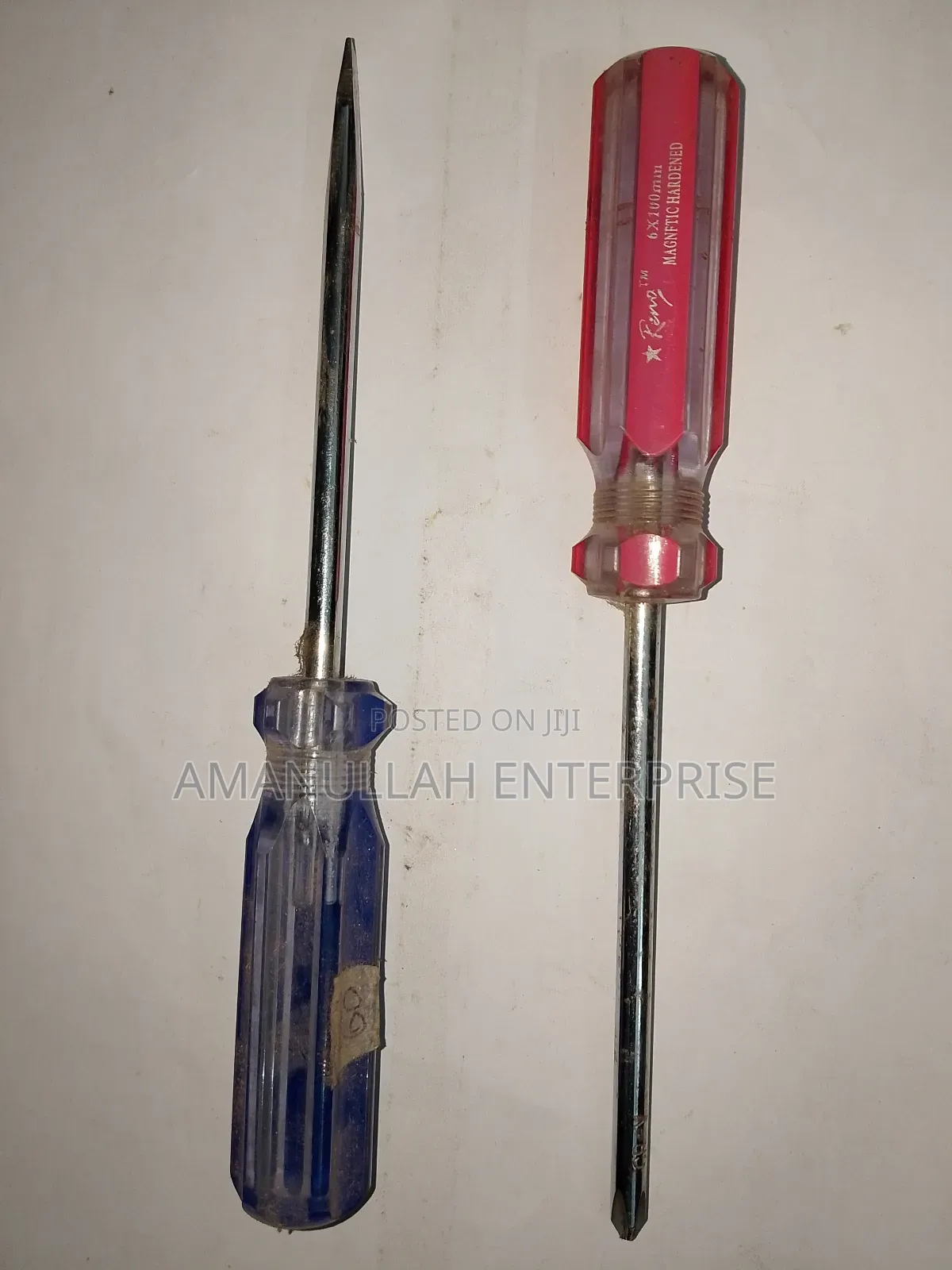 Screwdriver Flat or Star