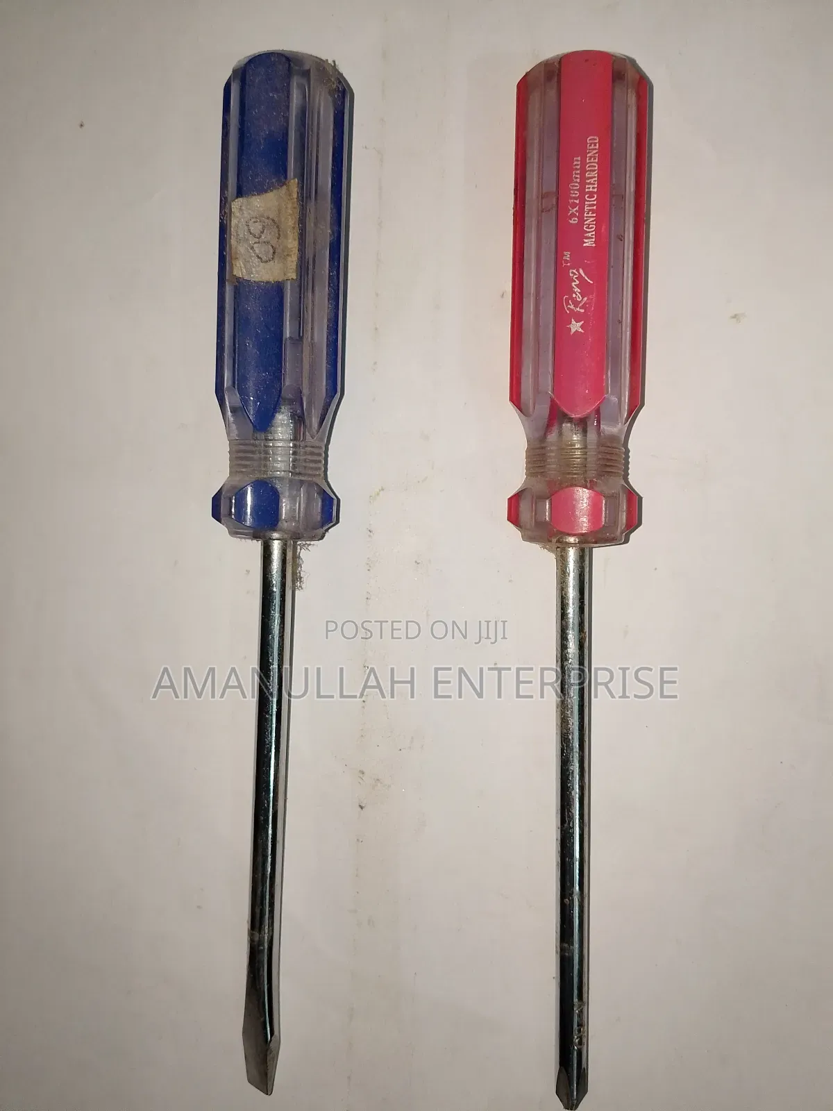 Screwdriver Flat or Star