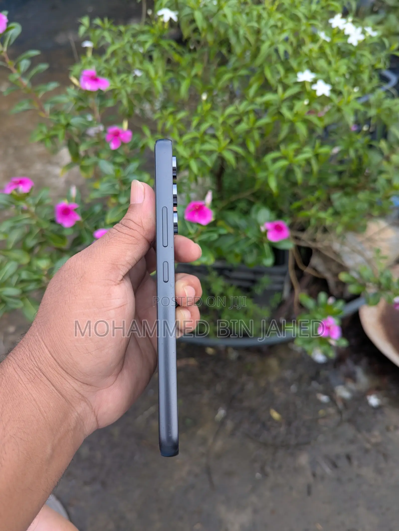 Samsung Galaxy A54 5G 256 GB Gray