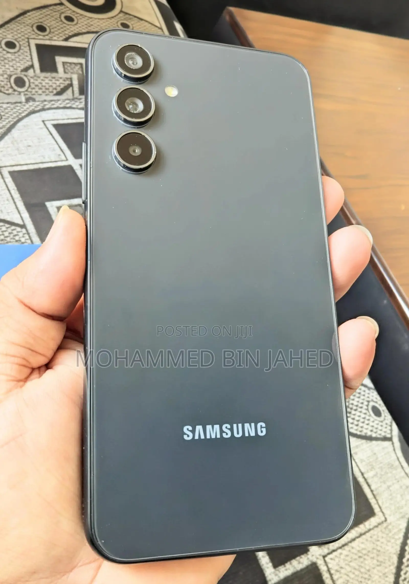 Samsung Galaxy A54 5G 256 GB Gray