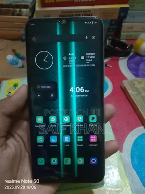 Vivo Y20 64 GB Blue