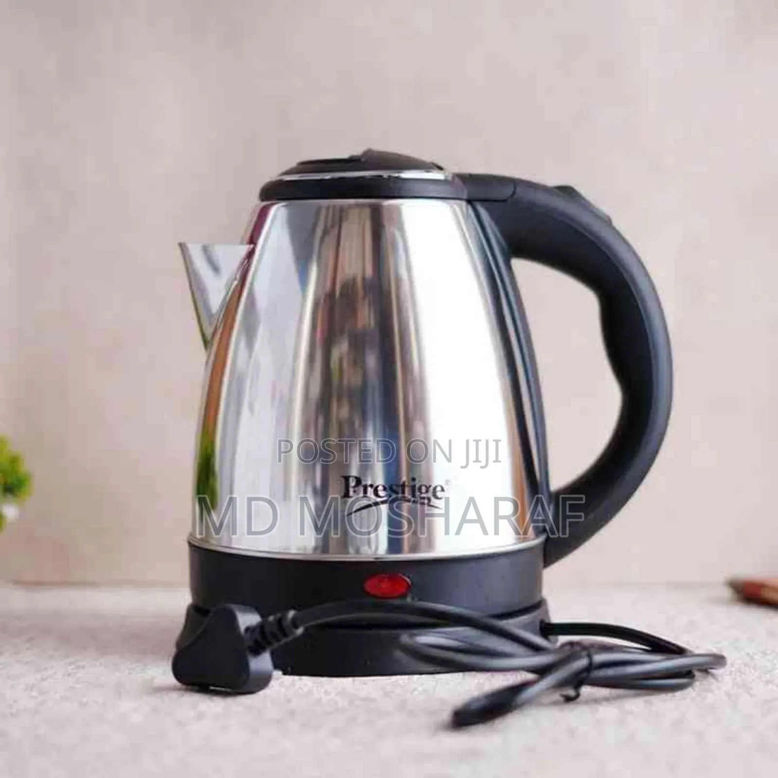 Prestige Electric Kettle 2 Liter ও 1.8