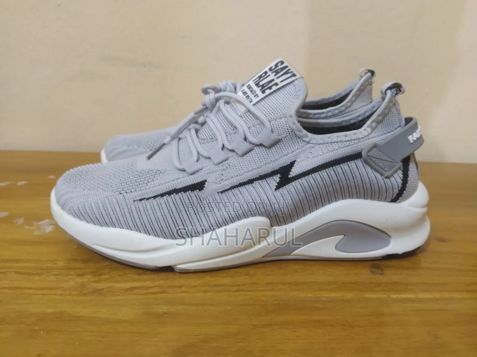 Sayt Rlae Ash Mens Shoe