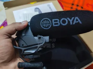 Photo - Boya by-Bm3031