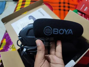 Boya by-Bm3031