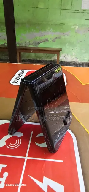 New Motorola Razr 50 Ultra 512 GB Black