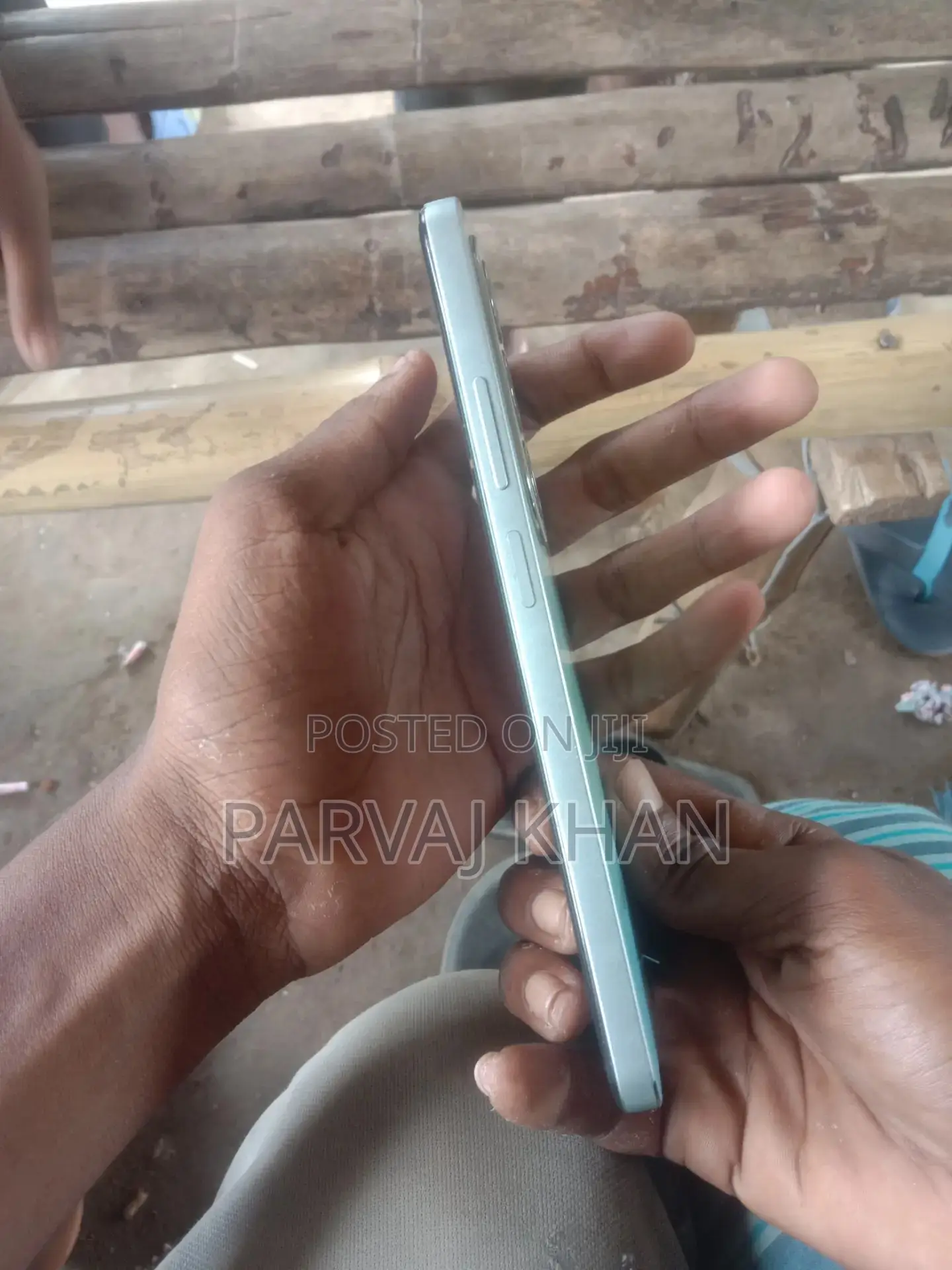 Oppo K12x 128 GB Yellow