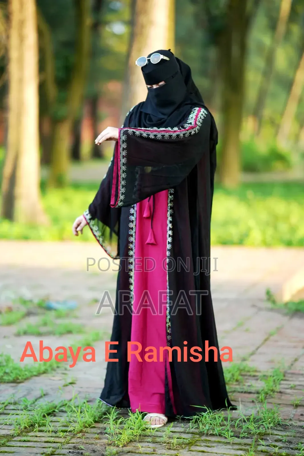 Abaya E Ramisha