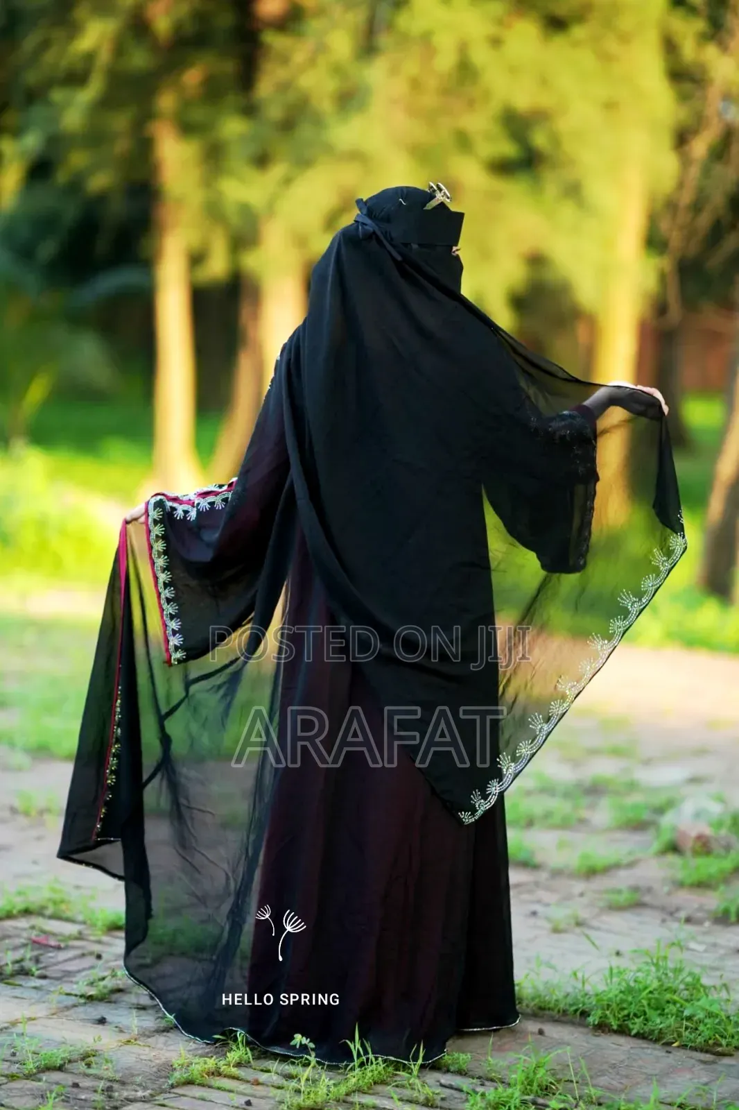 Abaya E Ramisha