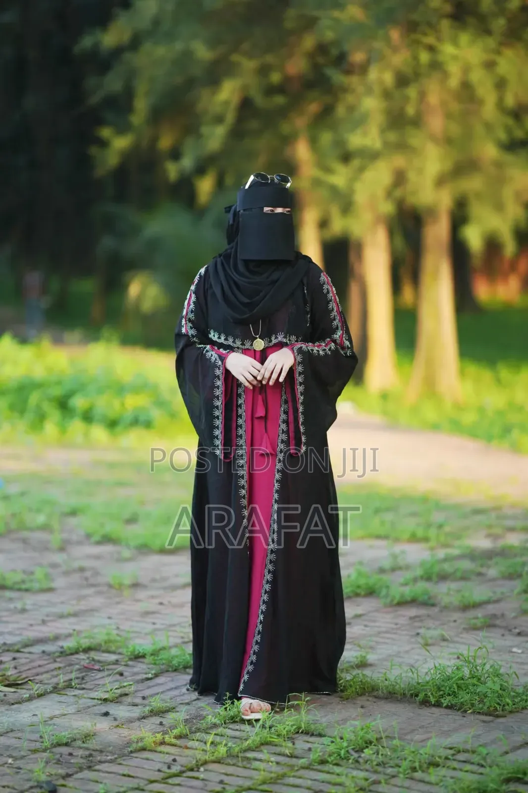 Abaya E Ramisha