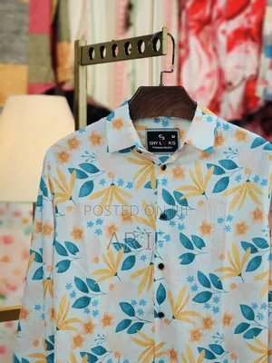 New Full Sleeve Shirt