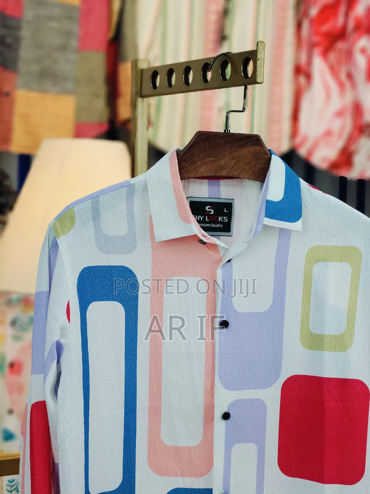 New Full Sleeve Shirt