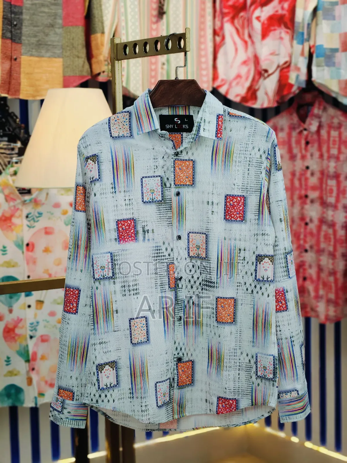 New Full Sleeve Shirt