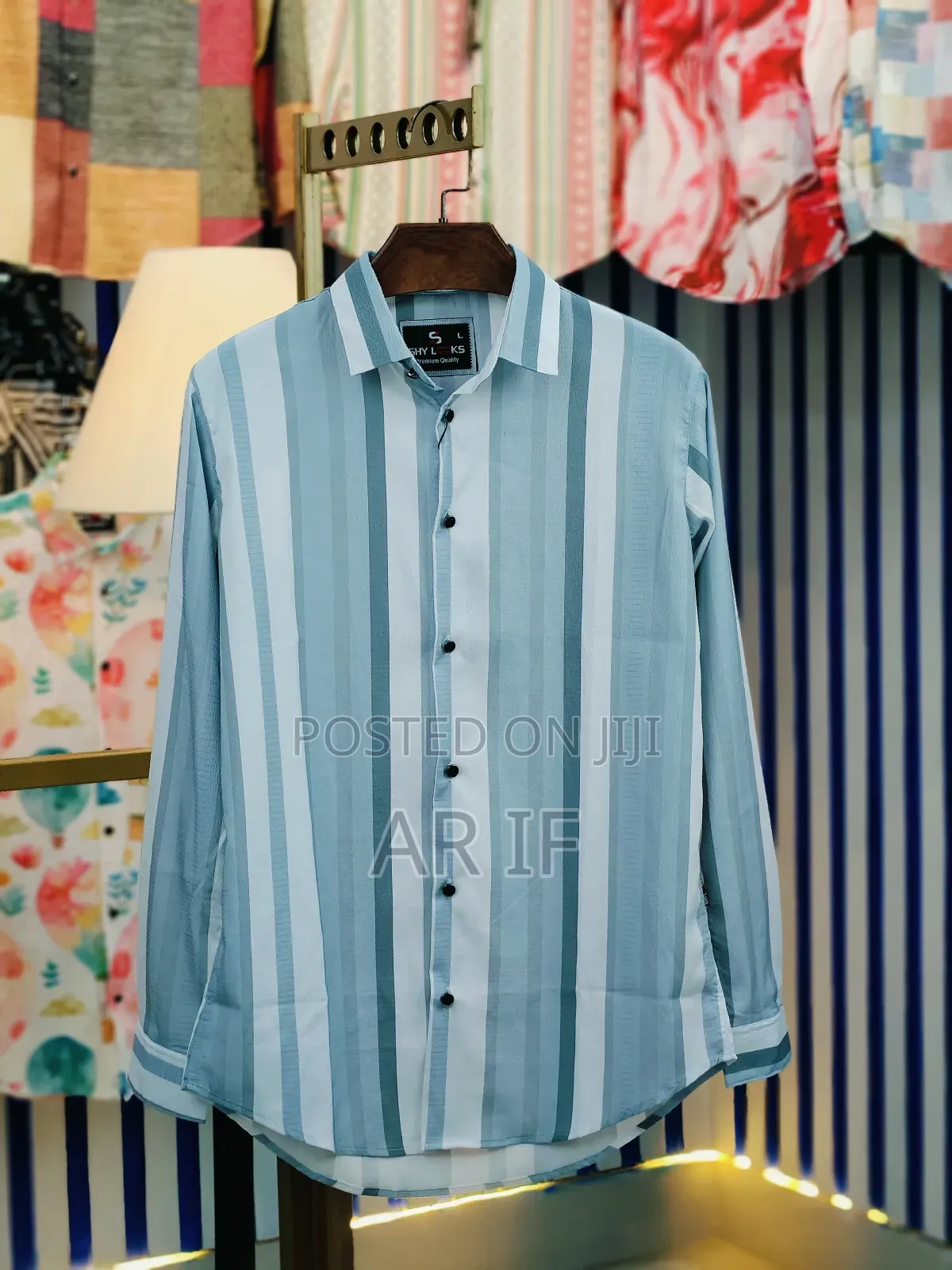 New Full Sleeve Shirt