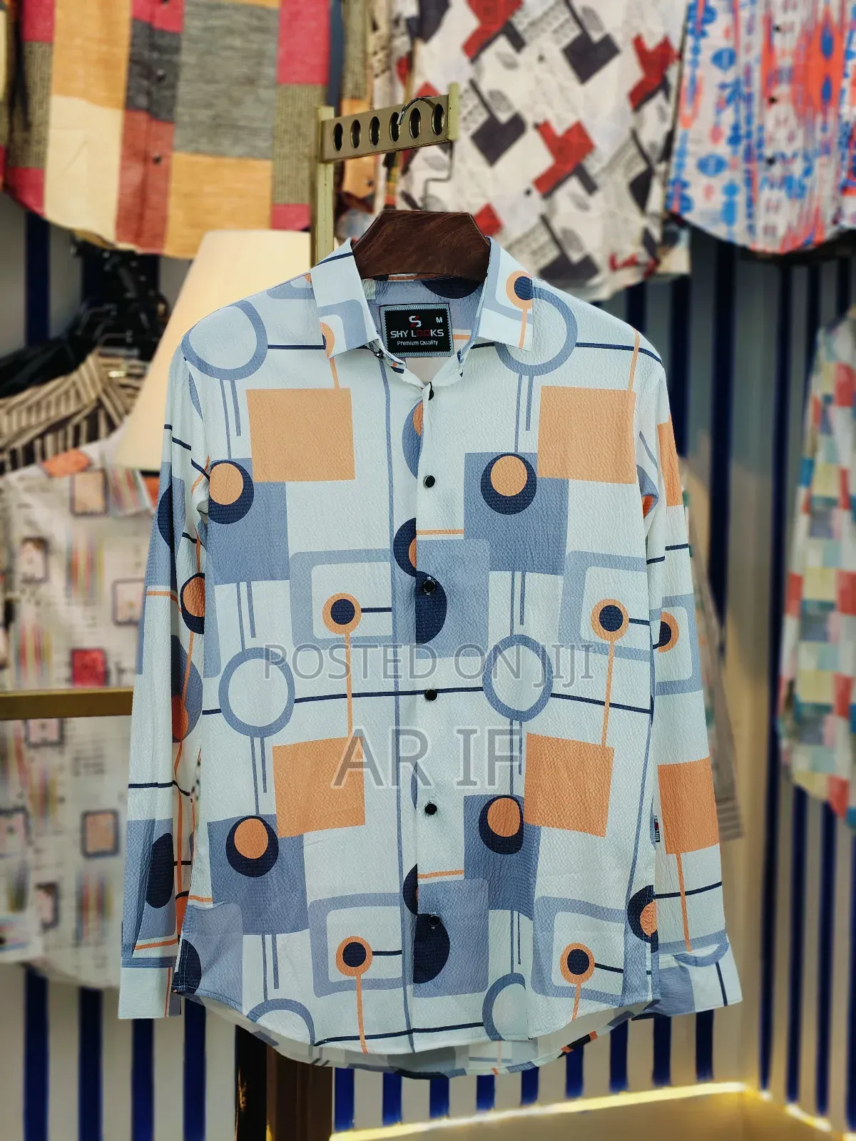 New Full Sleeve Shirt