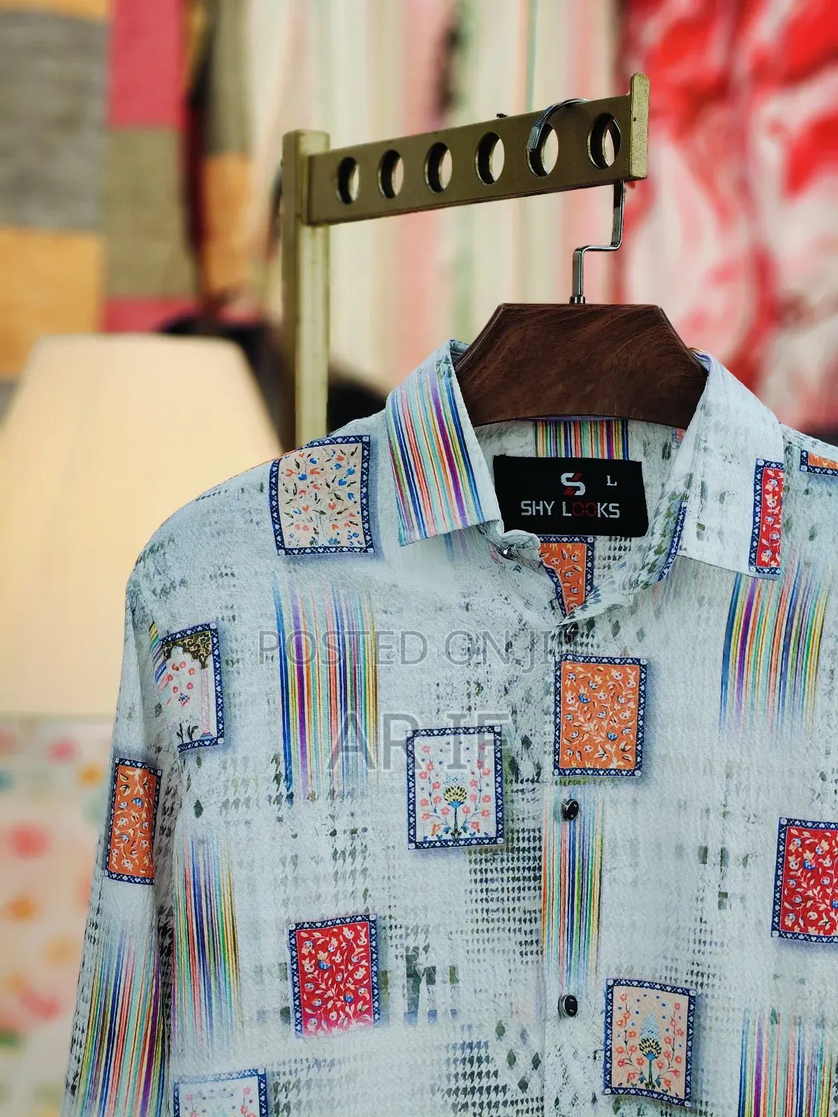 New Full Sleeve Shirt