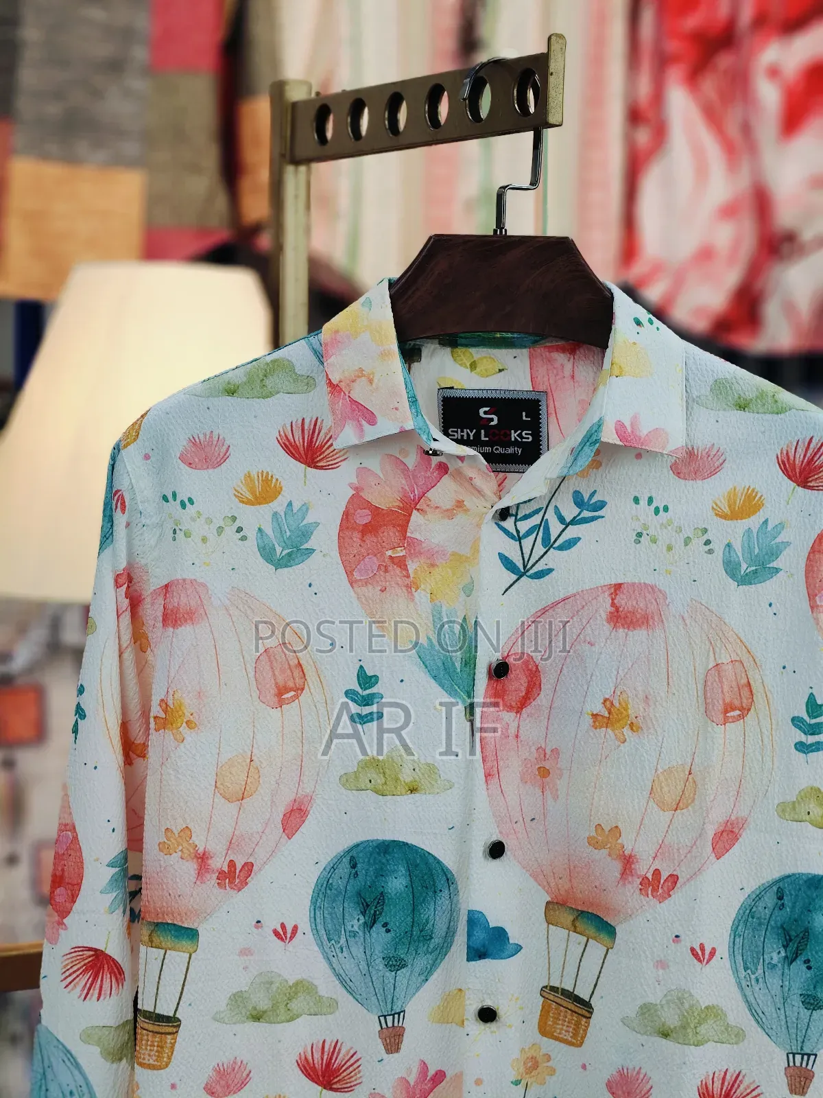 New Full Sleeve Shirt