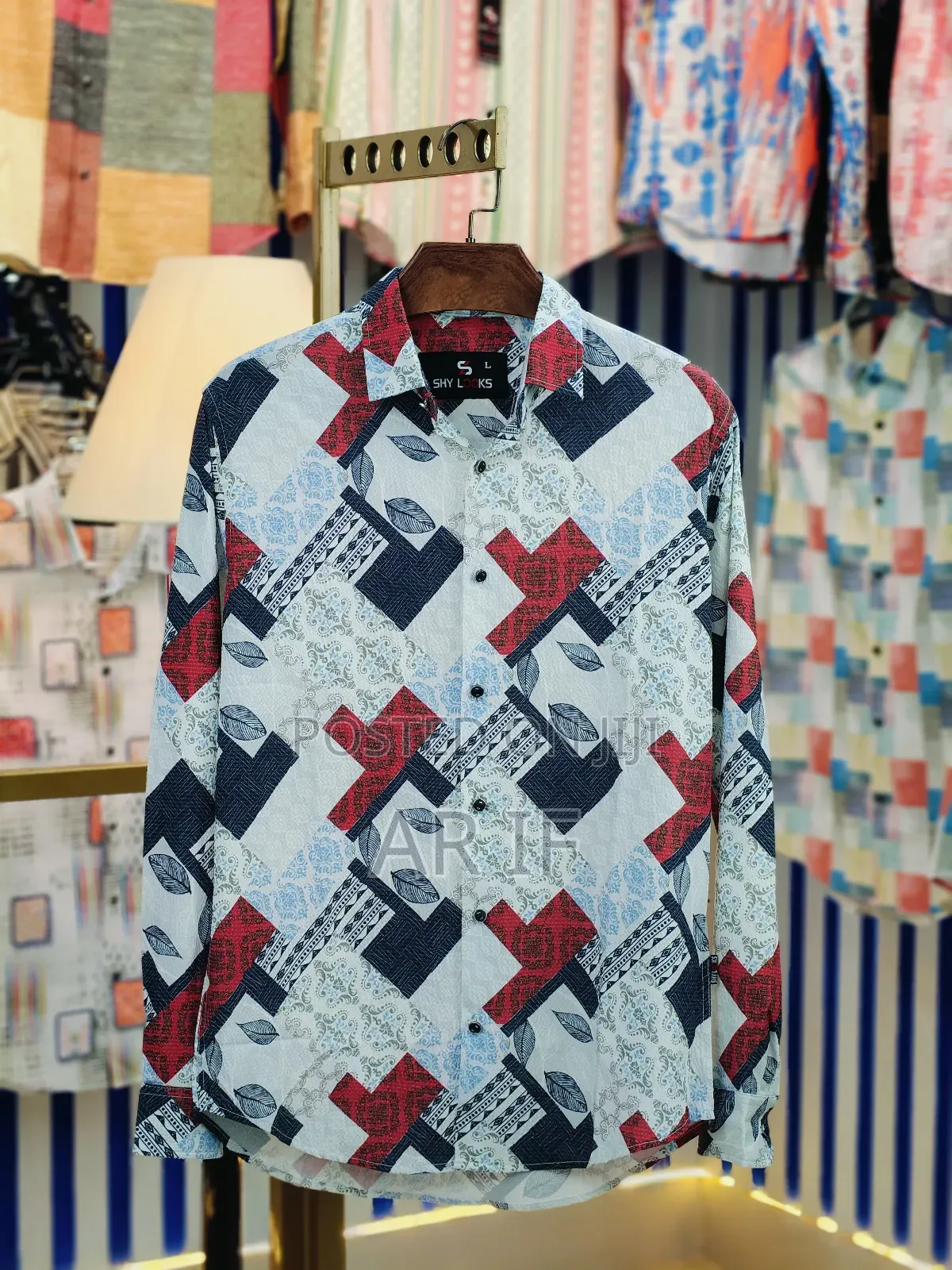 New Full Sleeve Shirt