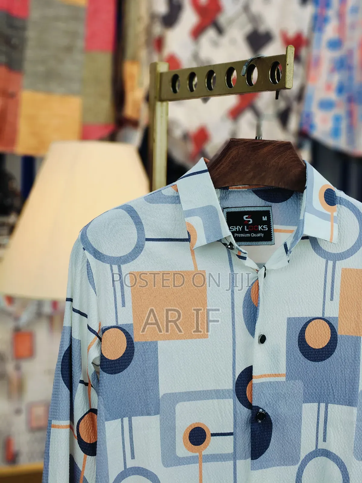 New Full Sleeve Shirt