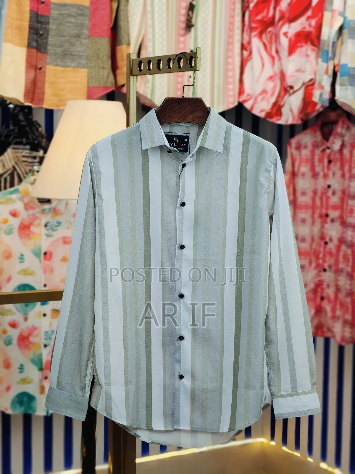 New Full Sleeve Shirt