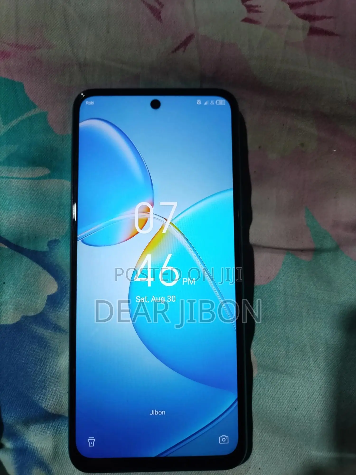 Infinix Hot 12 128 GB