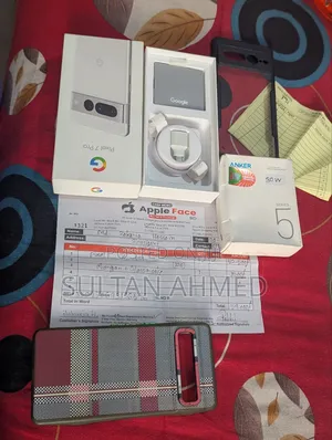 Photo - Google Pixel 7 Pro 128 GB Silver