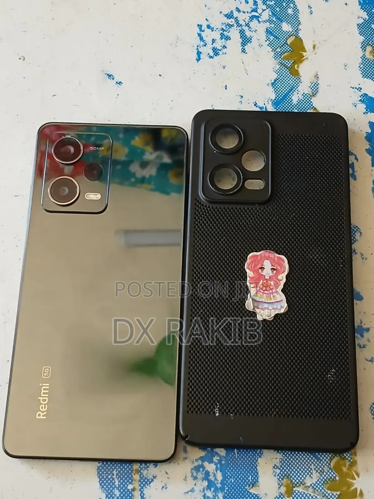 Xiaomi Redmi Note 12 Pro 5G 128 GB Black