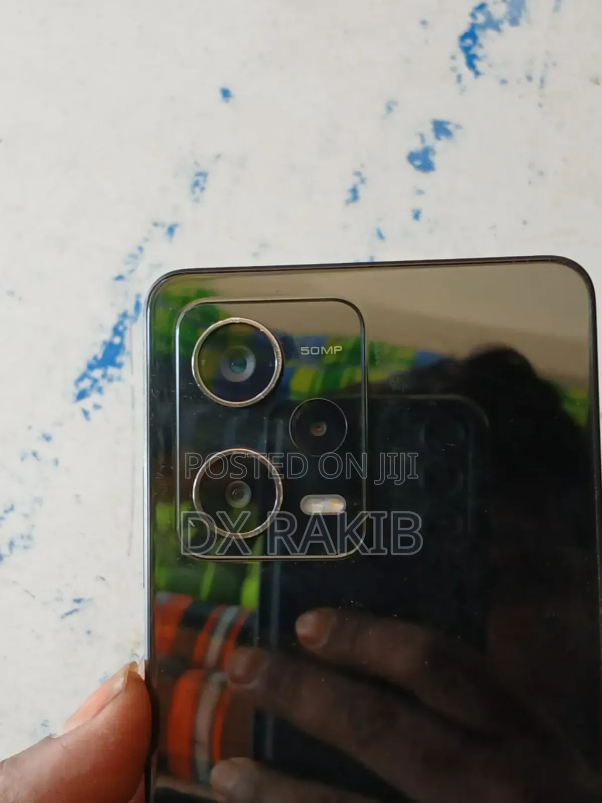 Xiaomi Redmi Note 12 Pro 5G 128 GB Black