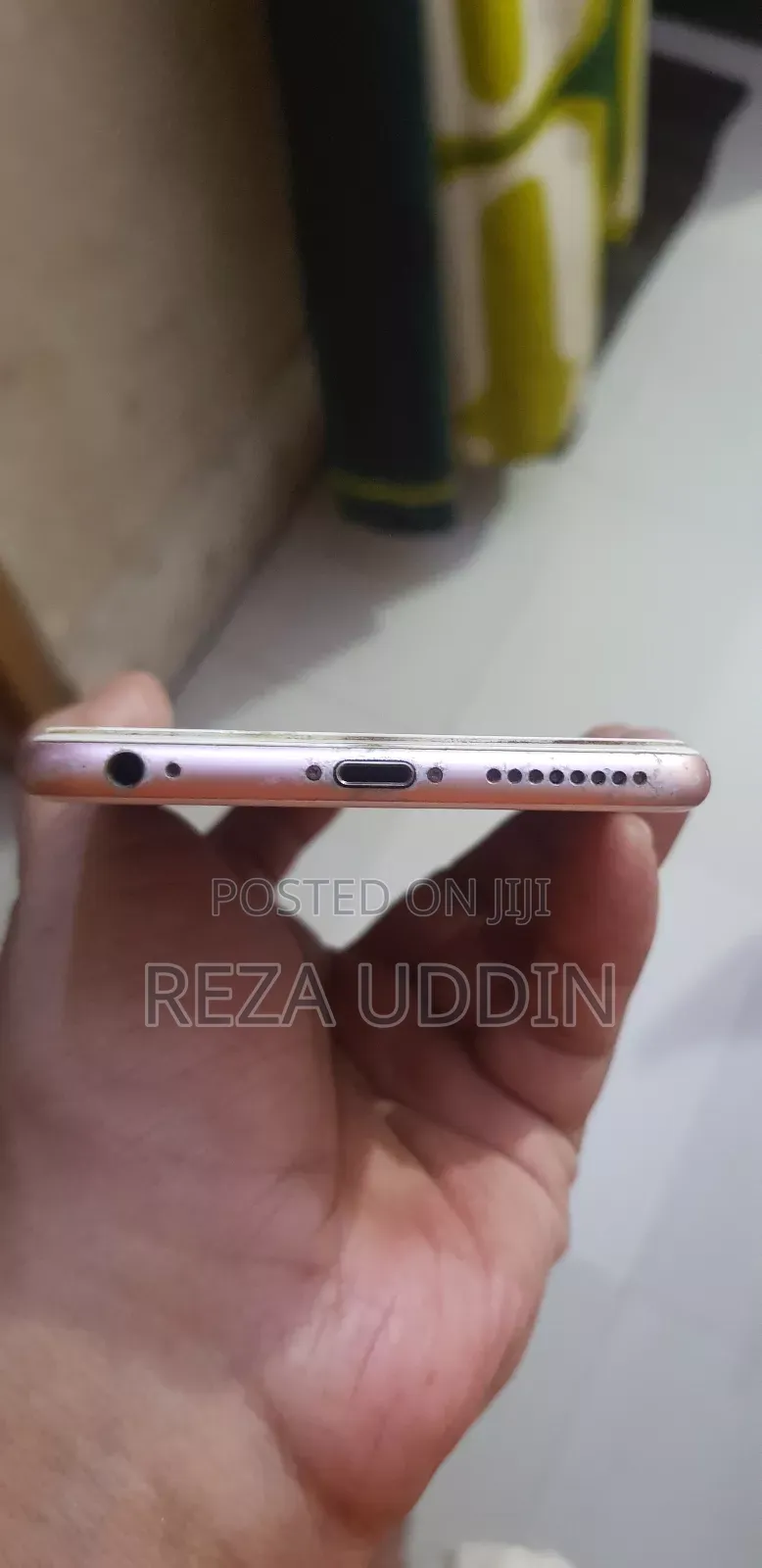 Apple iPhone 6s Plus 16 GB Pink