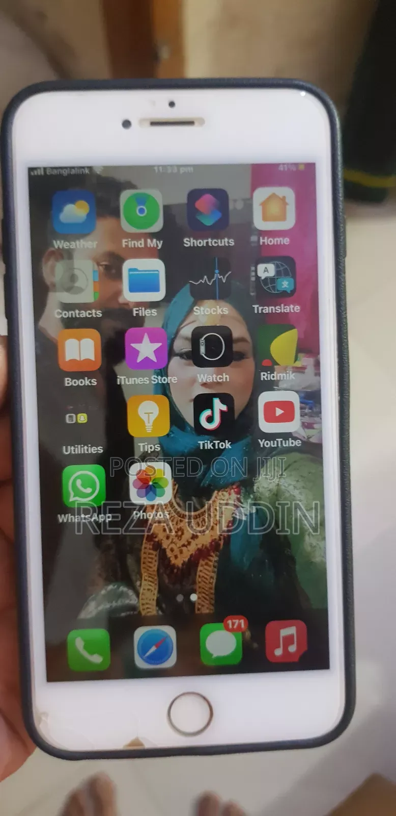 Apple iPhone 6s Plus 16 GB Pink