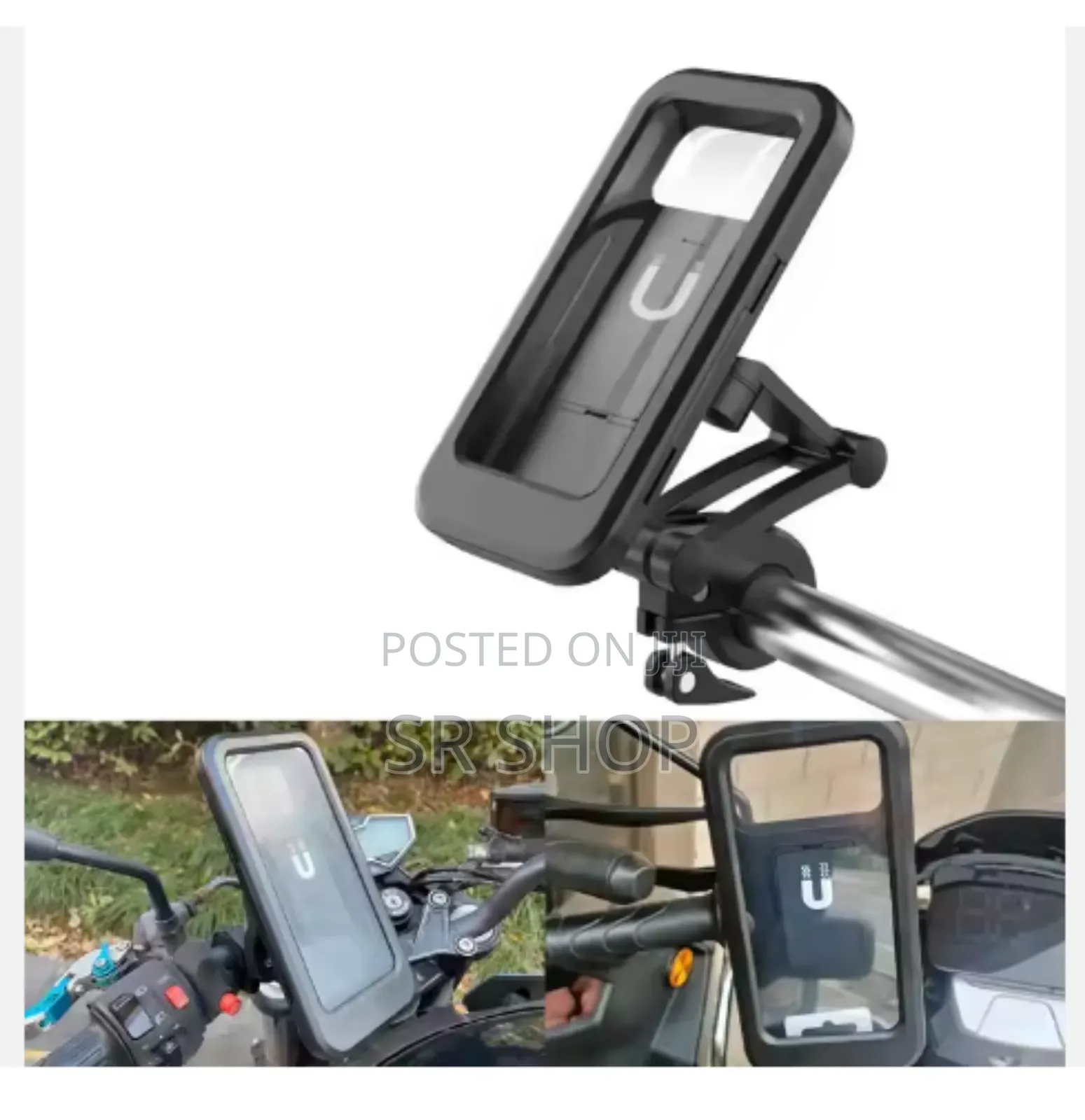 360 Waterphoof Case for Phone Holder