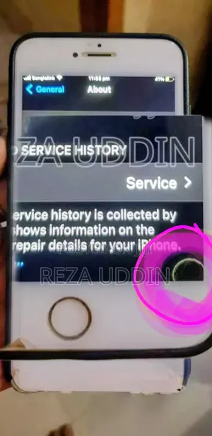 Photo - Apple iPhone 6s Plus 16 GB Pink