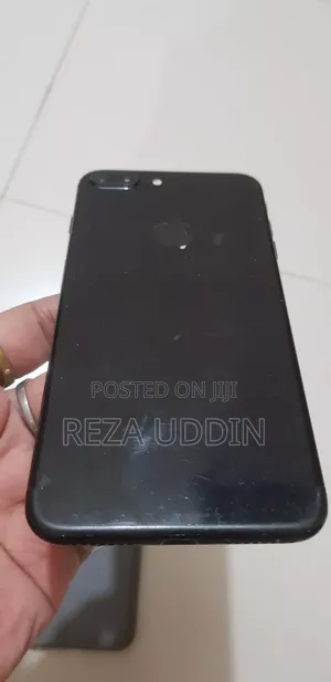 New Apple iPhone 7 Plus 128 GB Black