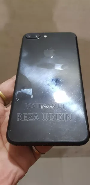 New Apple iPhone 7 Plus 128 GB Black