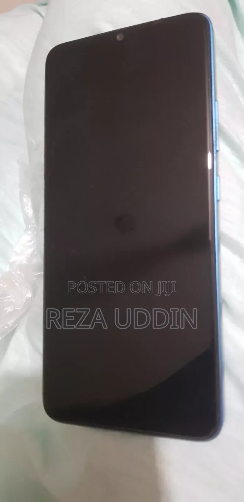 New Infinix Smart 7 64 GB Blue