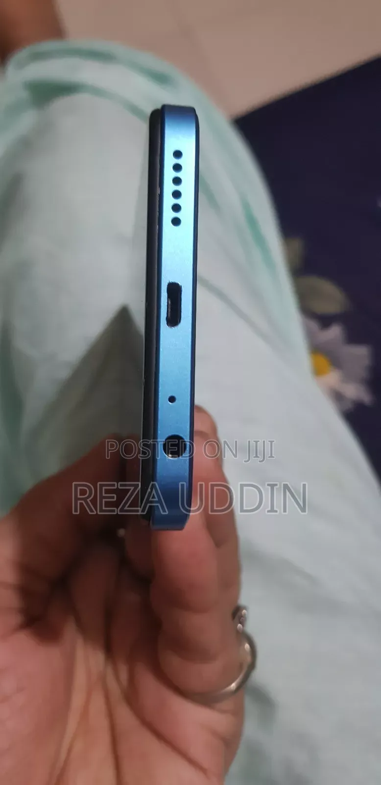 New Infinix Smart 7 64 GB Blue