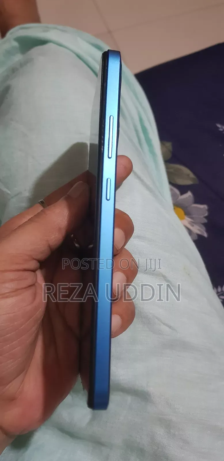 New Infinix Smart 7 64 GB Blue