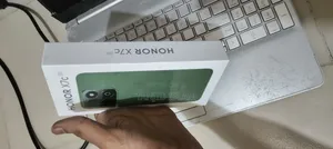 New Honor X7c 256 GB White