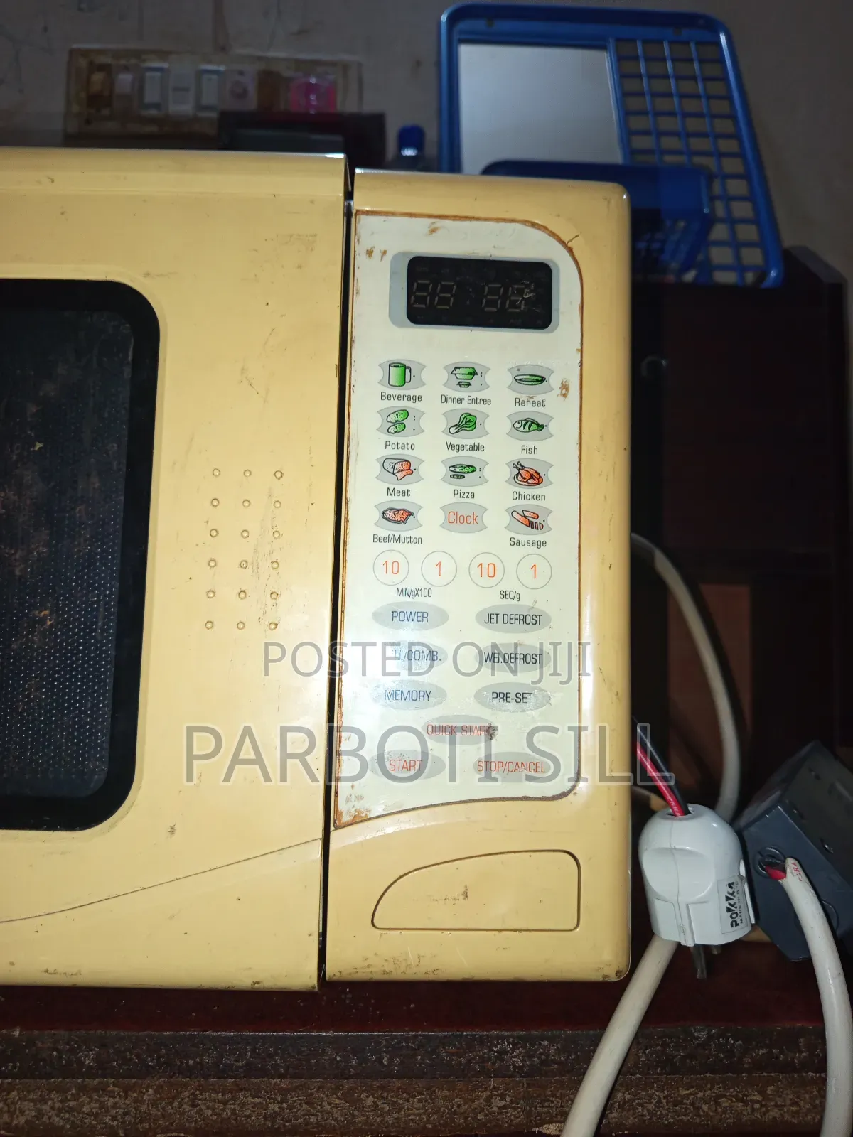 Miyako Oven (4ta Button Nosto)