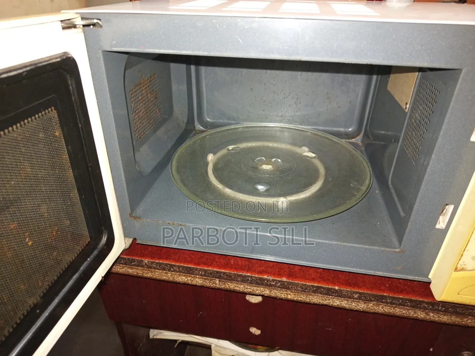 Miyako Oven (4ta Button Nosto)