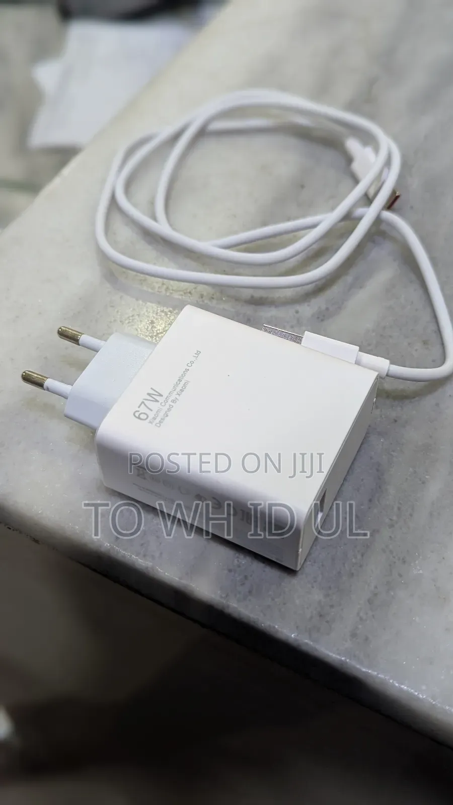 Mi / Redmi 67w Original Charger