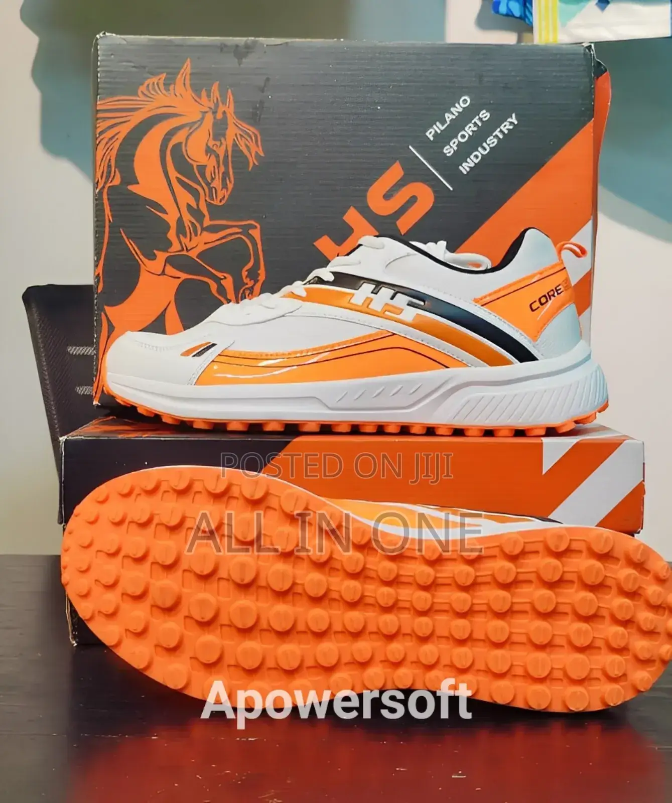 Men"S Sports Shoe নতুন আপডেট কালেকশন হাই কোয়ালিটি জুতা