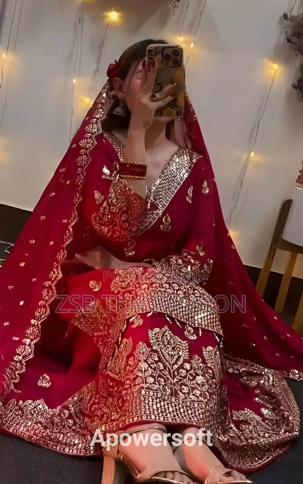 জর্জেট থ্রি-পিস New Update Collection