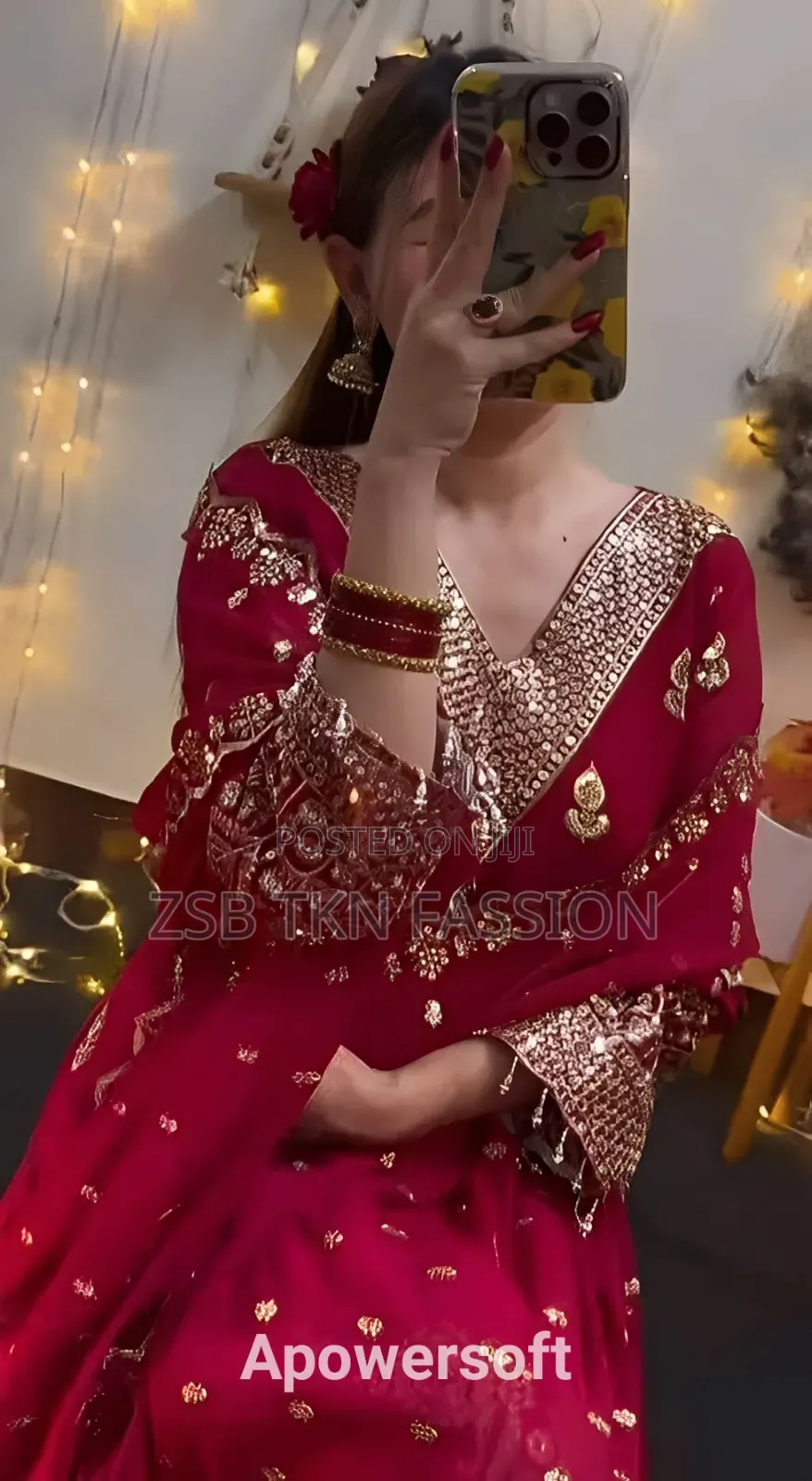 জর্জেট থ্রি-পিস New Update Collection