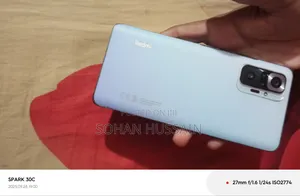 Photo - Xiaomi Redmi Note 10 Pro Max 128 GB Blue