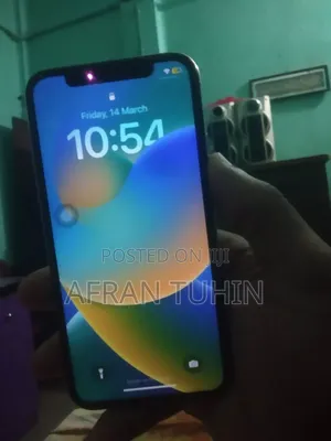 Photo - Apple iPhone X 64 GB White